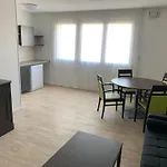 Terres De France - Flaubert Appartement Rouen
