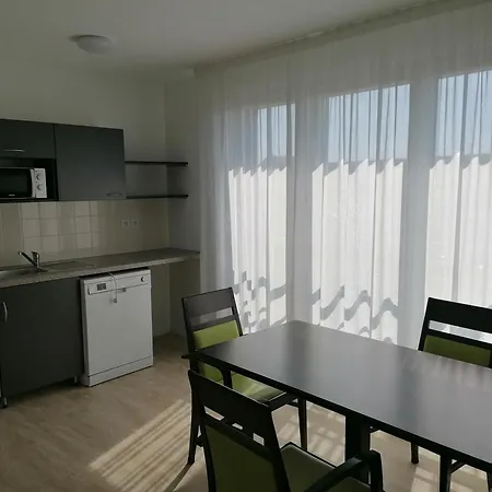Terres De France - Flaubert Apartmán Rouen
