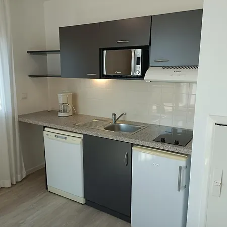 Terres De France - Flaubert Appartement