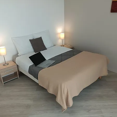 Apartment Terres De France - Flaubert *