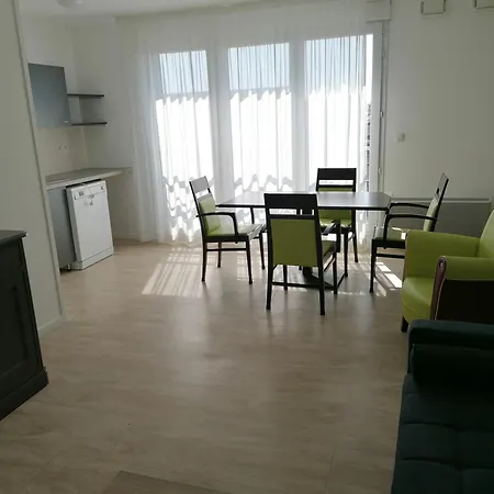 Terres De France - Flaubert Apartmán Rouen