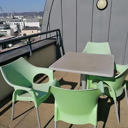 Apartment Terres De France - Flaubert