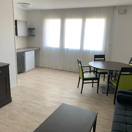Terres De France - Flaubert Apartmán Rouen