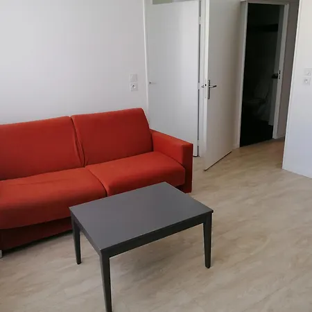 Apartment Terres De France - Flaubert *