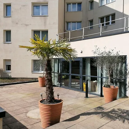 Apartmán Terres De France - Flaubert Rouen