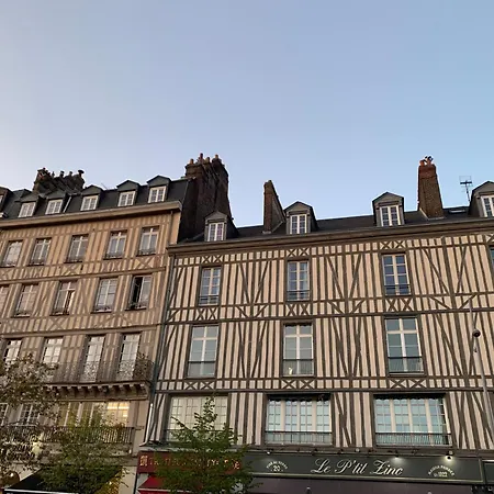 Apartmán Terres De France - Flaubert
