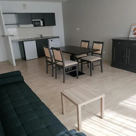 Terres De France - Flaubert Apartment Rouen