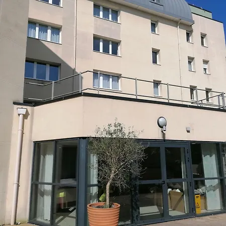 Terres De France - Flaubert Apartmán Rouen