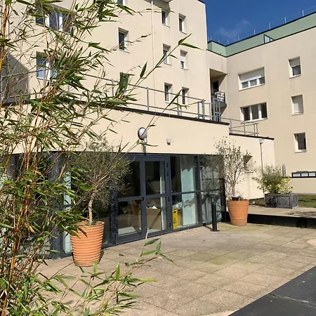 Terres De France - Flaubert Appartement