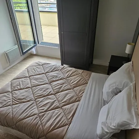 Terres De France - Flaubert Apartmán