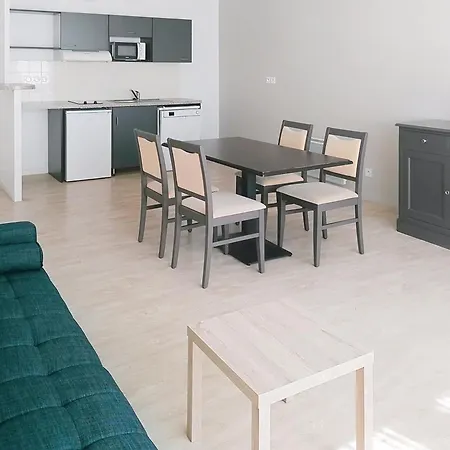 Apartman Terres De France - Flaubert Rouen