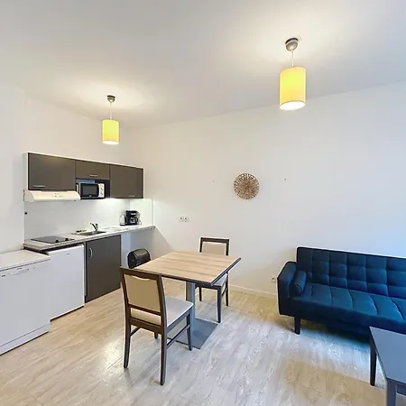 Terres De France - Flaubert Apartmán