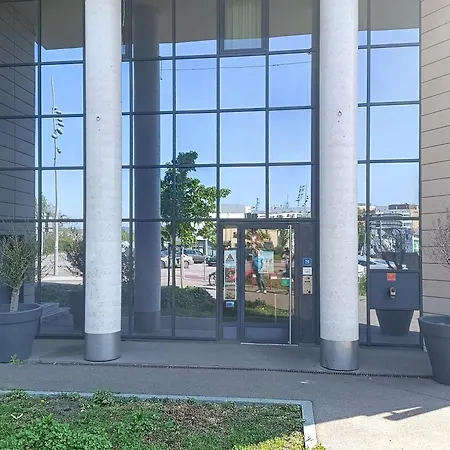 公寓 Terres De France - Flaubert