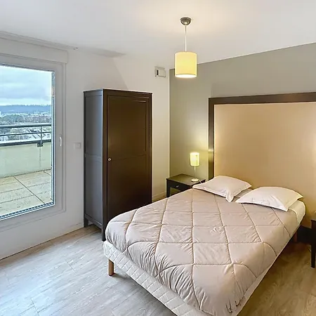 Terres De France - Flaubert Appartement