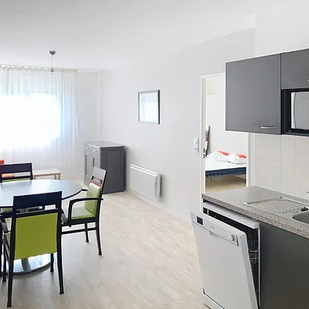 Appartement Terres De France - Flaubert *