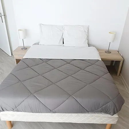 Appartement Terres De France - Flaubert