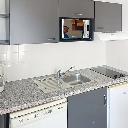 Appartement Terres De France - Flaubert Rouen