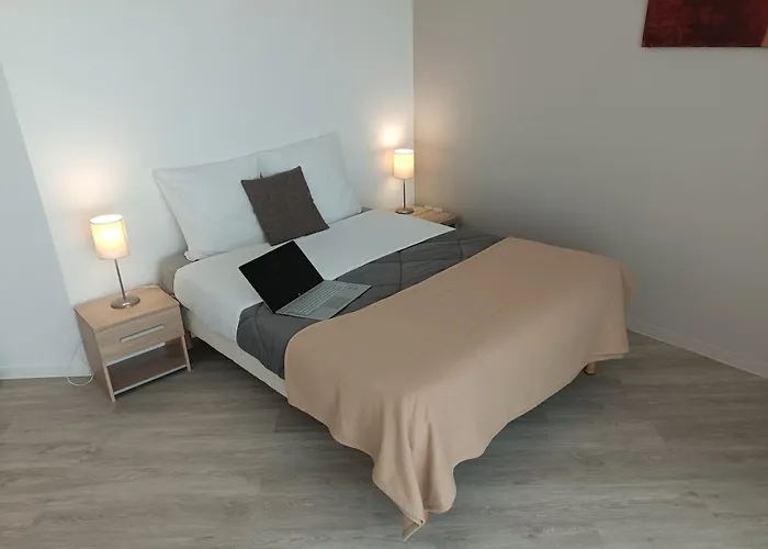 Apartment Terres De France - Flaubert *