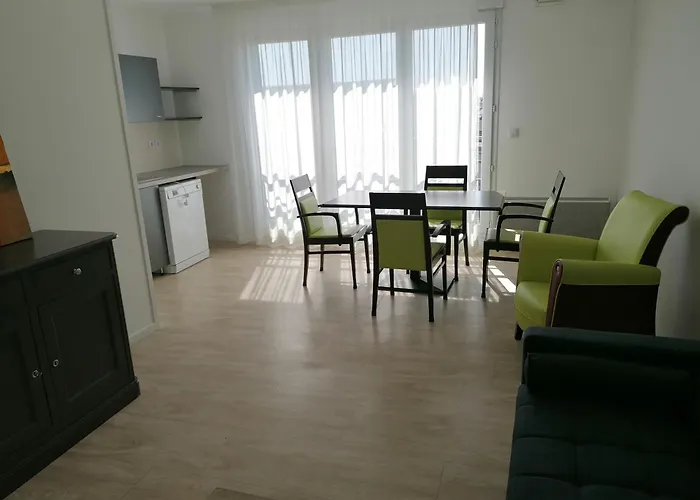 Terres De France - Flaubert Apartment Rouen