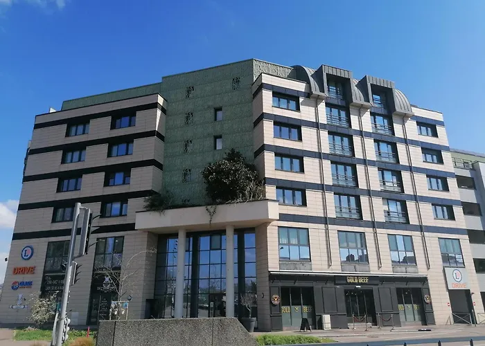 公寓 Terres De France - Flaubert *