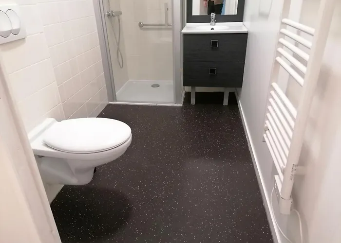 Apartman Terres De France - Flaubert Rouen