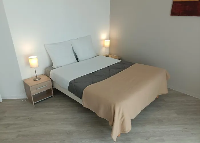 Terres De France - Flaubert Apartman