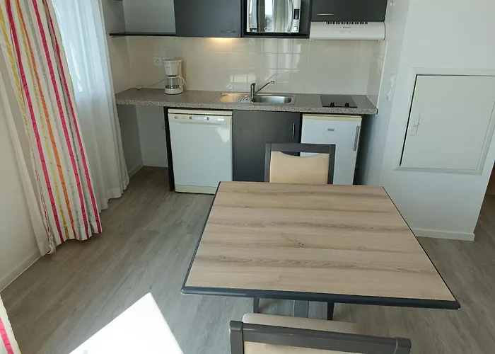 Apartman Terres De France - Flaubert *