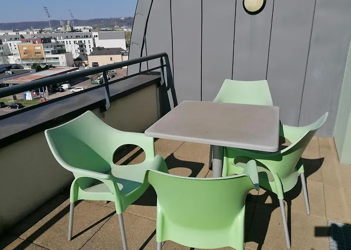 Apartment Terres De France - Flaubert