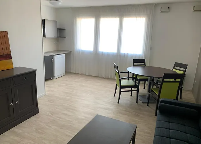 Terres De France - Flaubert Apartment Rouen