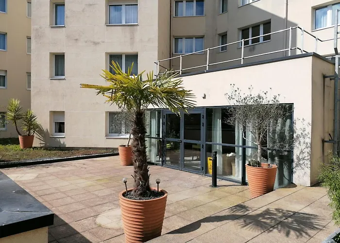 Apartment Terres De France - Flaubert Rouen