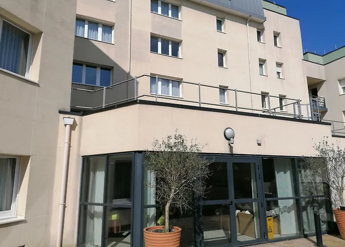 Terres De France - Flaubert Apartman Rouen