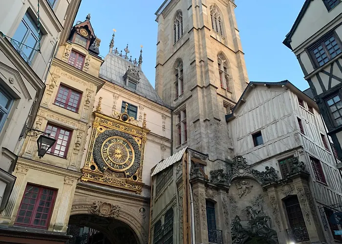 Terres De France - Flaubert Rouen