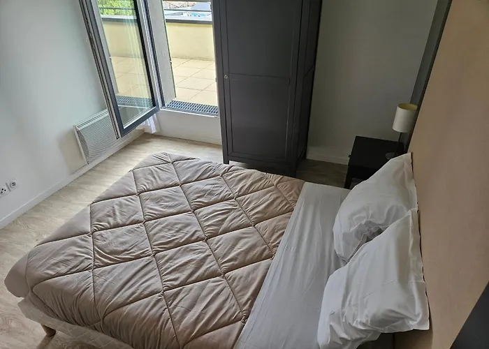 Terres De France - Flaubert Apartment