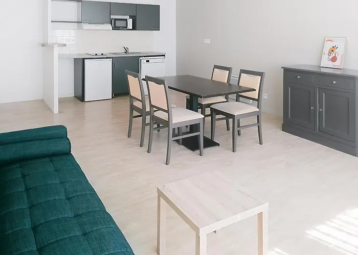 Apartman Terres De France - Flaubert Rouen