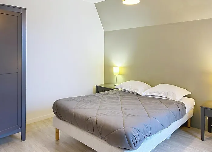 Terres De France - Flaubert Apartman *