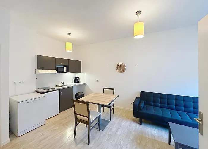 Terres De France - Flaubert Apartment