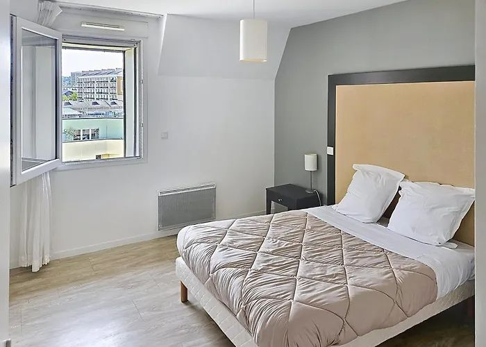 Apartman Terres De France - Flaubert *