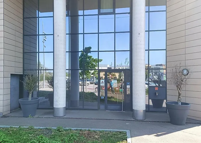 公寓 Terres De France - Flaubert