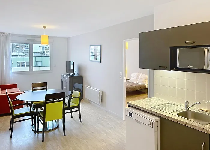 Terres De France - Flaubert Apartman *